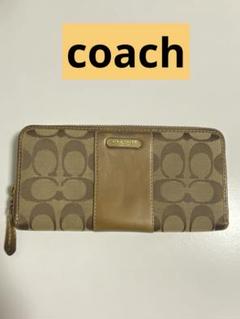 【コーチ長財布】coach コーチ財布 レディース長財布✨
