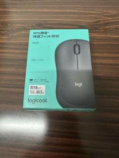 logicool M221 マウス