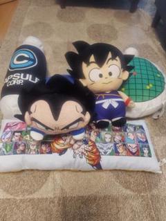 ドラゴンボール ぬいぐるみ クッション