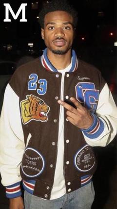 2025年最新】Supreme Tiger Varsity Jacketの人気アイテム