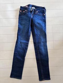 トゥルーレリジョン【美品】Lサイズ相当　メンズ　ジーンズ　フレア　デニム TRUE RELIGION メンズジーンズ、デニム｜ボトムス、パンツ