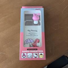 My Melody iPhone 15用ソフトケース