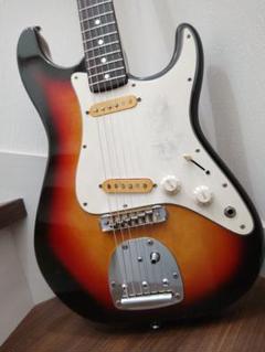 グヤトーン　guyatone 1975 ハードテイル　mod 2025年最新】guyatone ストラトの人気アイテム - メルカリ