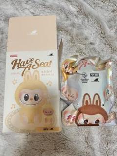 正規品 THE MONSTERS Have a Seat ぬいぐるみ SISI