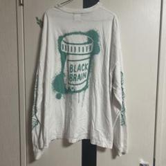 ブラックブレイン　ロンt 定番デザイン　人気カラー　大きいサイズ