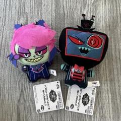 ハズビンホテル ヴォックス ぬいぐるみ Hazbin hotel vox plush - Etsy 日本