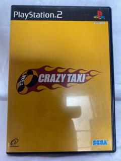 CRAZY TAXI PlayStation 2 日本語版