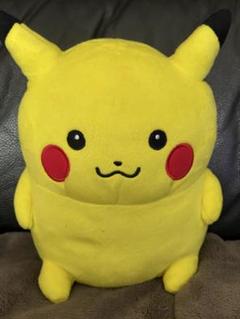 ナガノ　ピカチュウ　ぬいぐるみ レア 24じかんポケモンCHU ピカチュウ ぬいぐるみ ナガノ