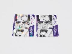 講談社 コミいろフェア2025 クリアカード　THE BAND 2枚