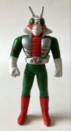 仮面ライダー　フィギュア　昭和レトロ　食玩　特撮　怪人　可動　アクション　まとめ 食玩「SHODO仮面ライダーVS」シリーズ第8弾に「ZX」をはじめ新