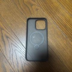 TORRAS ブラック iPhoneケース マグネット機能 15 PROMAX