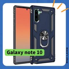 Galaxy Note10 ケース リング付き かっこいい おしゃれ