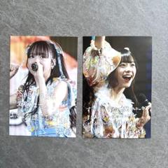 仲村悠菜　サイン入り生写真・ライブグッズセット　まとめ売り 私立恵比寿中学 仲村悠菜 生写真 サイン - メルカリ