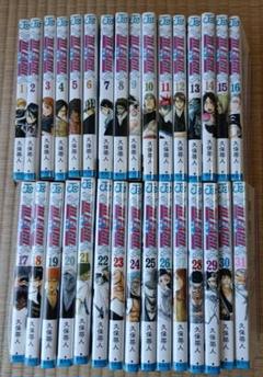 BLEACH　ほぼ全巻＋イラスト集＋ファンブック　送料込　おまけつき 2025年最新】bleach イラスト集の人気アイテム - メルカリ