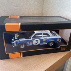 IXO MODELS 1/18 フォード エスコート MK1 RS 1600♯3 Ixo 1:18 Ford Escort Mk1 RS 1600 #15 Lombard RAC Rallye 1974