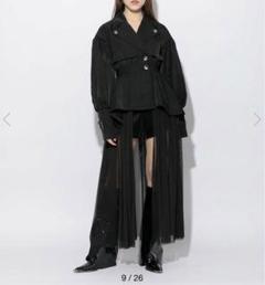 ヘビーウエイトブラウス メルトザレディ meltthelady ☆新品！☆Melt the lady☆メルトザレディ☆ヘビーウエイト