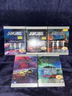 ほぼ未開封】新スタートレックTVシリーズコンプリートセット 48