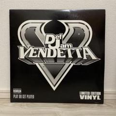 2枚組★Def Jam Vendetta 限定版 レコード