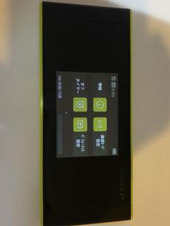 au Speed Wi-Fi NEXT W05 HWD36