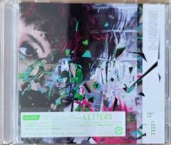 BISH LETTERS CD+DVD