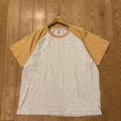 アメリカ古着☆AMERICAN EAGLE ラグランTシャツ XXL