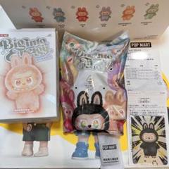 【正規品】 ラブブ エナジー シークレット ポップマート ザ モンスターズ (ラブブ) ビッグイントゥエナジー