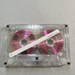 ティアック TEAC SOUND 46X オープンリール　カセットテープ