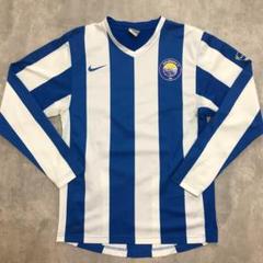 00s ナイキ NIKE ヴィンテージ サッカーシャツ ゲームシャツ