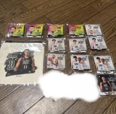 B.BLACK オールスター 比江島慎 選手 ミニポーチ キーホルダー セット 2025年最新】Bリーグオールスターグッズの人気アイテム - メルカリ