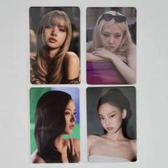 BLACKPINK DEADLINE ソウルコン 特典トレカ コンプ 韓国 公式