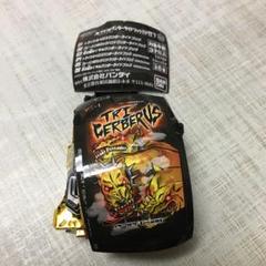 仮面ライダーセイバー コレクタブルワンダーライドブック トライケルベロス