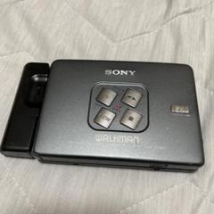 整備品 美品 SONY カセットウォークマン WM-EX633 ブルー - メルカリ