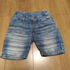 KRIFF MAYER ジーンズ風ショートパンツ Lサイズ