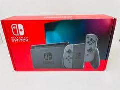 【美品】Nintendo Switch バッテリー強化版 2021製★ (Z01