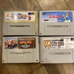 スーパーファミコン　ソフト　まとめ売り　バラ売り可 スーパーファミコンソフト まとめ売り - メルカリ