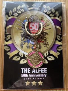 THE ALFEE 50th Anniversary三越 アクリルキーホルダー - メルカリ