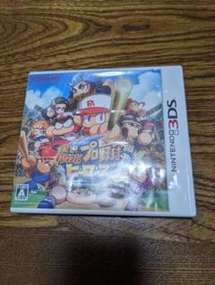 3DS 実況パワフルプロ野球ヒーローズ