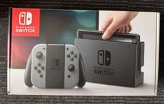 Nintendo Switch 本体 グレー