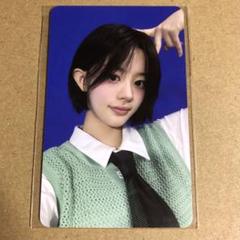 ILLIT ミンジュ ラキドロ 3枚 ILLIT HMV ラキドロ ミンジュ MINJU - メルカリ
