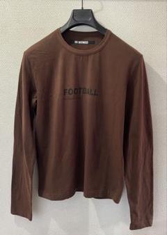 DIRK BIKKEMBERGダークビッケンバーグFOOTBALL長袖Tシャツ