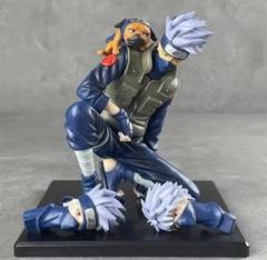 NARUTナルト　はたけ　カカシ　フィギュア　13cm NARUTナルト はたけ カカシ フィギュア 13cm - メルカリ