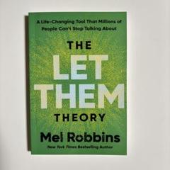 未開封新品The Let Them Theory by Mel Robbins