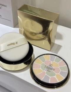 新品未開封 エレガンス ラ プードル オートニュアンス 4番 27g ELEGANCE 【4番 27g】【本体】【ケース・パフ付き】【数量限定