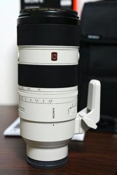 値下げ！【極美品】SONY FE 70-200mm F2.8 GM OSS II SONY FE 70-200mm F2.8 GM OSS II SEL70200GM2｜新品通販フジヤ