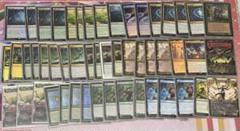 mtg モダンオルゾフブリンクfoil多数フルアート多数デッキ