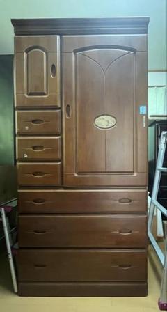 洋服タンス　ベビータンス　ワードローブ　収納箪笥