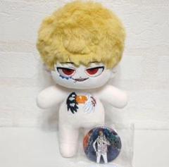 20cm 着せ替えぬいぐるみ本体 ONEPIECE マルコ - メルカリ