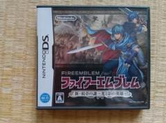 ファイアーエンブレム 新・紋章の謎〜光と影の英雄