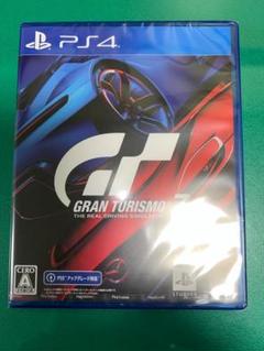 新品未開封 グランツーリスモ7 PS4 - メルカリ