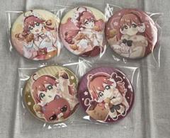 ホロライブ さくらみこ 缶バッジ 鳴門鯛焼本舗コラボ - メルカリ